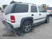 2002 Chevrolet Tahoe LS with VIN 1GNEC13V62J325797, listed as a IAAI auction lot 43112027 with 290,777 mi miles and . Bid and sale history available at DreamBid. Image 4.