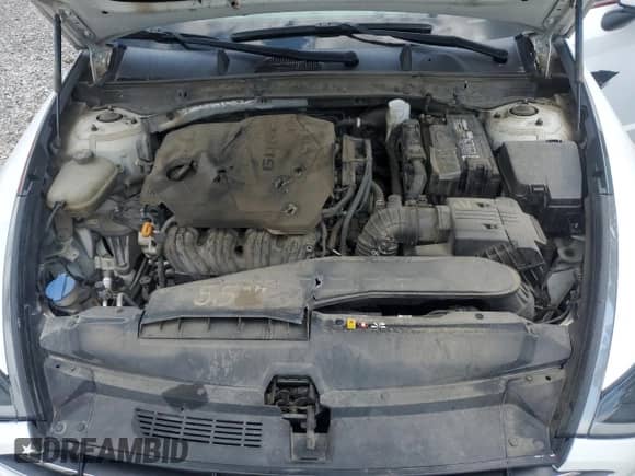 2020 Hyundai Sonata SE z VIN 5NPEG4JA0LH036990, wystawiony jako Copart lot #64201625 z przebiegiem 86 559 mil mil oraz Czysty tytuł • Clean title. Historia ofert i sprzedaży dostępna na DreamBid. Obrazek 11.