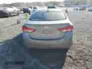 2013 Hyundai Elantra GLS with VIN 5NPDH4AE6DH228959, listed as a Copart auction lot 82710145 with 182,300 mi miles and Clean title. Bid and sale history available at DreamBid. Image 6.