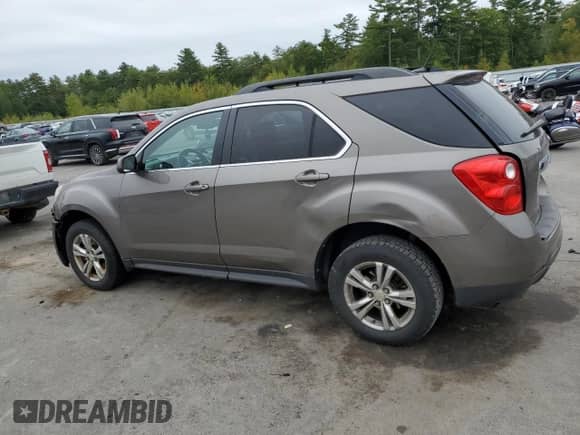 2011 Chevrolet Equinox 1LT z VIN 2CNALDECXB6440061, wystawiony jako Copart lot #81409325 z przebiegiem 144 023 mil mil oraz Szkoda całkowita • Salvage title. Historia ofert i sprzedaży dostępna na DreamBid. Obrazek 2.
