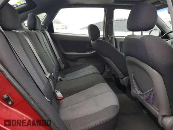 2006 Hyundai Elantra GLS z VIN KMHDN56D86U183512, wystawiony jako Copart lot #56918045 z przebiegiem 247 802 mil mil oraz Szkoda całkowita • Salvage title. Historia ofert i sprzedaży dostępna na DreamBid. Obrazek 10.