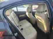 2014 Chevrolet Cruze 2LT с VIN 1G1PE5SB3E7235057, выставлен на аукционе Copart как лот 69652905 с пробегом 91 452 миль миль и Списание • Salvage title. История ставок и продаж доступна на DreamBid. Изображение 10.