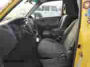 2003 Chevrolet Tracker with VIN 2CNBE18C136928311, listed as a Copart auction lot 84463154 with 118,195 mi miles and Salvage title. Bid and sale history available at DreamBid. Image 7.