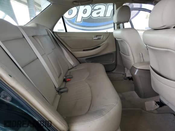 2002 Honda Accord EX с VIN JHMCG66072C029594, выставлен на аукционе Copart как лот 60521055 с пробегом 75 064 миль миль и Списание • Salvage title. История ставок и продаж доступна на DreamBid. Изображение 10.