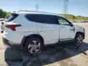2022 Hyundai Santa Fe SEL z VIN 5NMS3DAJ4NH455312, wystawiony jako Copart lot #61632315 z przebiegiem 51 740 mil mil oraz Szkoda całkowita • Salvage title. Historia ofert i sprzedaży dostępna na DreamBid. Obrazek 3.