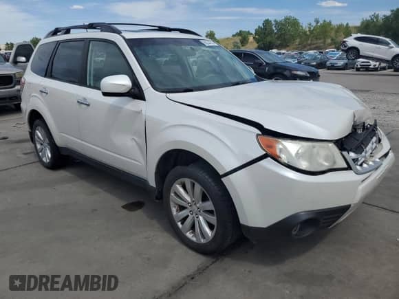 2012 Subaru Forester X Limited z VIN JF2SHBEC8CH428261, wystawiony jako Copart lot #66234305 z przebiegiem 189 062 mil mil oraz Szkoda całkowita • Salvage title. Historia ofert i sprzedaży dostępna na DreamBid. Obrazek 4.