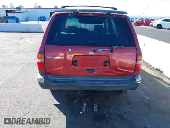 1997 Nissan Pathfinder XE with VIN JN8AR05S6VW147209, listed as a IAAI auction lot 41619313 with 182,675 mi miles and . Bid and sale history available at DreamBid. Image 12.