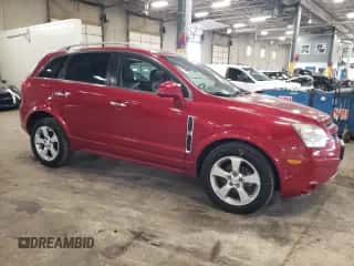 2014 Chevrolet Captiva Sport LT с VIN 3GNAL3EK1ES680392, выставлен на аукционе Copart как лот 65120464 с пробегом 110 510 миль миль и Списание • Salvage title. История ставок и продаж доступна на DreamBid. Изображение 4.