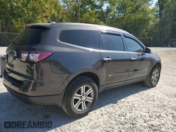 2017 Chevrolet Traverse LT с VIN 1GNKVGKD7HJ327785, выставлен на аукционе Copart как лот 80552135 с пробегом 111 862 миль миль и Списание • Salvage title. История ставок и продаж доступна на DreamBid. Изображение 3.