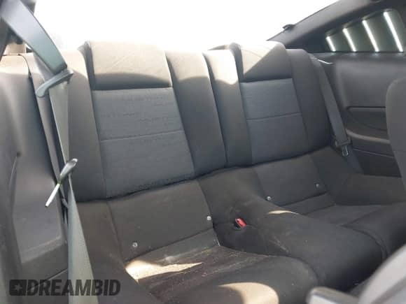 2008 Ford Mustang Deluxe with VIN 1ZVHT80N485201156, listed as a IAAI auction lot 43082202 with 194,598 mi miles and . Bid and sale history available at DreamBid. Image 8.