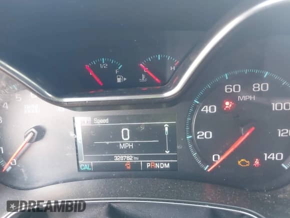 2016 Chevrolet Impala LT с VIN 2G1115S30G9130603, выставлен на аукционе IAAI как лот 43337838 с пробегом 328 782 миль миль и . История ставок и продаж доступна на DreamBid. Изображение 7.