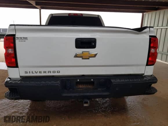 2018 Chevrolet Silverado 1500 Work Truck с VIN 1GCVKNEC0JZ284050, выставлен на аукционе Copart как лот 84108064 с пробегом 86 661 миль миль и Чистый • Clean title. История ставок и продаж доступна на DreamBid. Изображение 6.