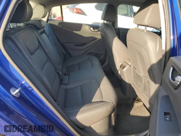 2019 Hyundai Ioniq Limited с VIN KMHC05LC9KU115185, выставлен на аукционе Copart как лот 79740023 с пробегом 44 223 миль миль и . История ставок и продаж доступна на DreamBid. Изображение 10.