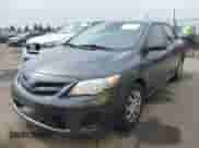 2011 Toyota Corolla S с VIN 2T1BU4EE1BC540538, выставлен на аукционе IAAI как лот 43332213 с пробегом 101 589 миль миль и . История ставок и продаж доступна на DreamBid. Изображение 2.