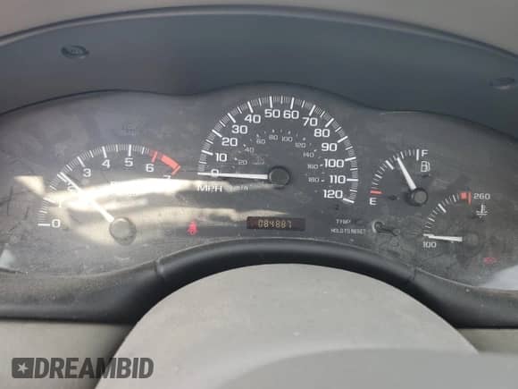 2005 Chevrolet Malibu Classic z VIN 1G1ND52FX5M113794, wystawiony jako Copart lot #65444925 z przebiegiem 84 887 mil mil oraz Szkoda całkowita • Salvage title. Historia ofert i sprzedaży dostępna na DreamBid. Obrazek 9.