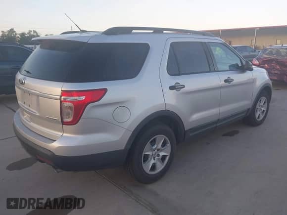 2013 Ford Explorer with VIN 1FM5K7B89DGB18603, listed as a IAAI auction lot 43398528 with 257,413 mi miles and . Bid and sale history available at DreamBid. Image 4.