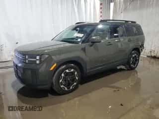 2024 Hyundai Santa Fe SEL с VIN 5NMP2DGL5RH016367, выставлен на аукционе Copart как лот 73541324 с пробегом 2 074 миль миль и Списание • Salvage title. История ставок и продаж доступна на DreamBid. Изображение 1.