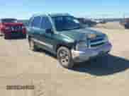 2003 Chevrolet Tracker с VIN 2CNBJ13C136925993, выставлен на аукционе IAAI как лот 41775848 с пробегом Не указан миль и . История ставок и продаж доступна на DreamBid. Изображение 1.