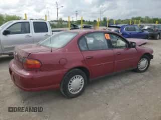 2004 Chevrolet Malibu Classic z VIN 1G1ND52F64M596487, wystawiony jako Copart lot #69078945 z przebiegiem Nie podano mil oraz Nie do naprawy • Non repairable. Historia ofert i sprzedaży dostępna na DreamBid. Obrazek 3.