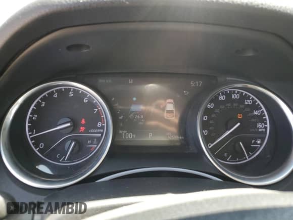 2020 Toyota Camry XLE с VIN 4T1F11AK0LU896239, выставлен на аукционе Copart как лот 65018855 с пробегом 62 500 миль миль и Чистый • Clean title. История ставок и продаж доступна на DreamBid. Изображение 9.