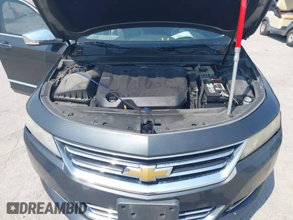 2018 Chevrolet Impala Premier with VIN 2G1125S39J9134329, listed as a IAAI auction lot 42860769 with 223,607 mi miles and . Bid and sale history available at DreamBid. Image 10.
