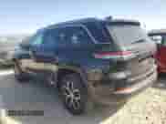 2023 Jeep Grand Cherokee Limited с VIN 1C4RJHBG8PC562895, выставлен на аукционе Copart как лот 81114235 с пробегом 20 072 миль миль и Списание • Salvage title. История ставок и продаж доступна на DreamBid. Изображение 2.