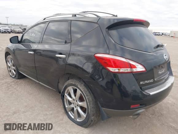 2014 Nissan Murano SL с VIN JN8AZ1MU2EW402334, выставлен на аукционе IAAI как лот 41323582 с пробегом 168 528 миль миль и . История ставок и продаж доступна на DreamBid. Изображение 3.