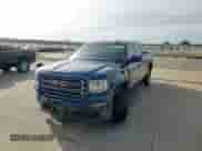 2017 GMC Sierra 1500 z VIN 1GTR1LEC1HZ128196, wystawiony jako Copart lot #49465835 z przebiegiem 91 796 mil mil oraz Czysty tytuł • Clean title. Historia ofert i sprzedaży dostępna na DreamBid. Obrazek 13.