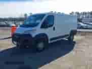 2025 Ram ProMaster Cargo Tradesman с VIN 3C6LRVVG0SE518973, выставлен на аукционе IAAI как лот 41434393 с пробегом 7 075 миль миль и . История ставок и продаж доступна на DreamBid. Изображение 2.