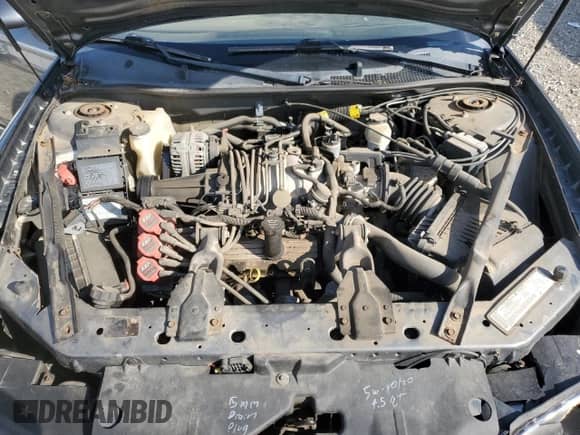 2005 Chevrolet Monte Carlo SS Supercharged с VIN 2G1WZ121359201828, выставлен на аукционе Copart как лот 82461645 с пробегом 152 284 миль миль и Чистый • Clean title. История ставок и продаж доступна на DreamBid. Изображение 11.