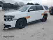 2015 Chevrolet Tahoe Commercial with VIN 1GNSK2EC6FR703342, listed as a Copart auction lot 85081004 with 134,579 mi miles and Non repairable. Bid and sale history available at DreamBid. Image 1.