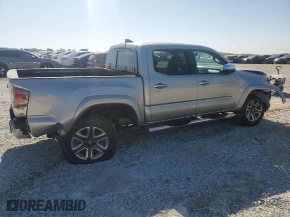 2017 Toyota Tacoma Limited с VIN 5TFEZ5CN3HX039846, выставлен на аукционе Copart как лот 51690575 с пробегом 99 790 миль миль и Списание • Salvage title. История ставок и продаж доступна на DreamBid. Изображение 3.