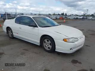 2003 Chevrolet Monte Carlo SS с VIN 2G1WX15K839373604, выставлен на аукционе IAAI как лот 43353139 с пробегом 173 446 миль миль и . История ставок и продаж доступна на DreamBid. Изображение 1.