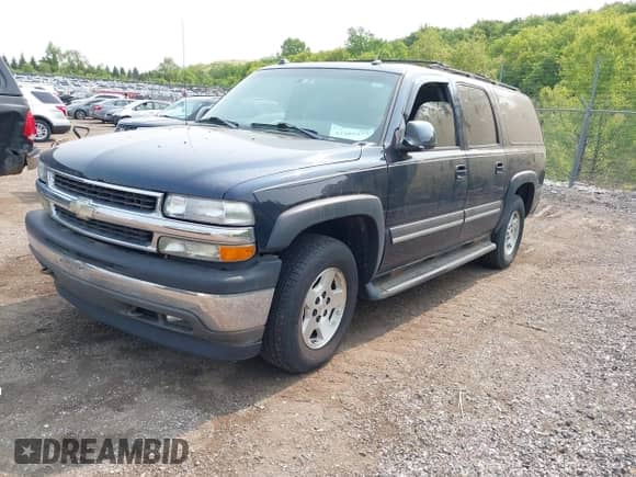 2005 Chevrolet Suburban LT с VIN 1GNFK16Z95J192432, выставлен на аукционе IAAI как лот 42405434 с пробегом 155 182 миль миль и . История ставок и продаж доступна на DreamBid. Изображение 2.