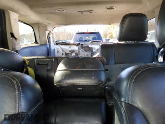 2012 Dodge Journey Crew with VIN 3C4PDDDGXCT288554, listed as a Copart auction lot 89858585 with 189,117 mi miles and Clean title. Bid and sale history available at DreamBid. Image 10.