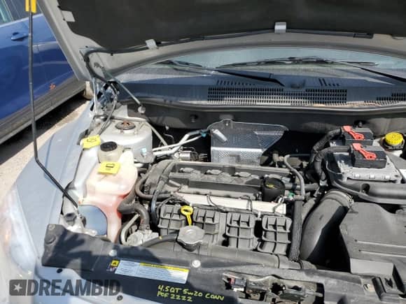 2011 Dodge Caliber Mainstreet с VIN 1B3CB3HA3BD116036, выставлен на аукционе Copart как лот 76590624 с пробегом Не указан миль и Списание • Salvage title. История ставок и продаж доступна на DreamBid. Изображение 11.