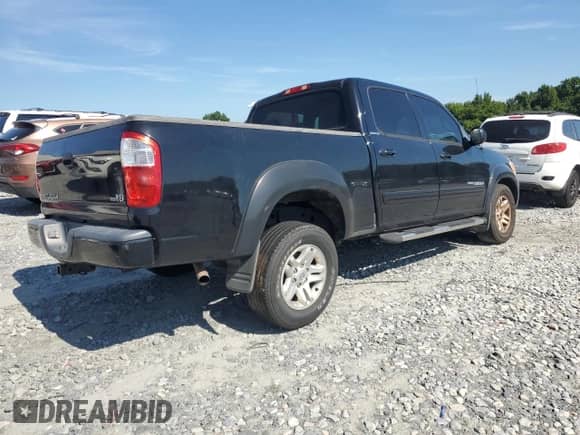 2006 Toyota Tundra Limited z VIN 5TBET38146S513245, wystawiony jako Copart lot #66327755 z przebiegiem 235 659 mil mil oraz Szkoda całkowita • Salvage title. Historia ofert i sprzedaży dostępna na DreamBid. Obrazek 3.