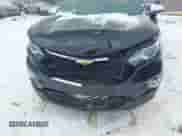 2021 Chevrolet Equinox Premier with VIN 2GNAXNEV9M6150369, listed as a IAAI auction lot 41315549 with 57,614 mi miles and . Bid and sale history available at DreamBid. Image 6.