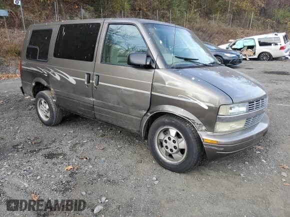 2003 Chevrolet Astro Cargo YF7 Upfitter с VIN 1GBEL19X93B116149, выставлен на аукционе Copart как лот 77413314 с пробегом 161 851 миль миль и Чистый • Clean title. История ставок и продаж доступна на DreamBid. Изображение 4.