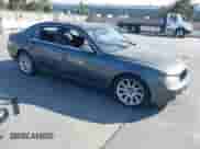 2006 BMW 7 Series 750i with VIN WBAHL83526DT00279, listed as a IAAI auction lot 42553746 with Not provided miles and . Bid and sale history available at DreamBid. Image 1.