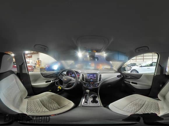 2023 Chevrolet Equinox LS с VIN 3GNAXSEG0PL199380, выставлен на аукционе Copart как лот 81684355 с пробегом 61 701 миль миль и Списание • Salvage title. История ставок и продаж доступна на DreamBid. Изображение 15.