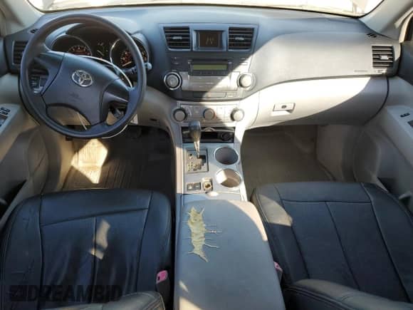 2008 Toyota Highlander with VIN JTEES41A882094249, listed as a Copart auction lot 82592865 with 146,539 mi miles and Salvage title. Bid and sale history available at DreamBid. Image 8.