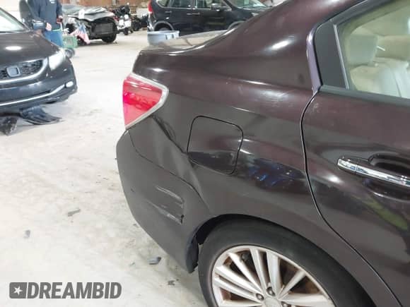 2012 Subaru Impreza Limited z VIN JF1GJAH67CH004472, wystawiony jako IAAI lot #43334778 z przebiegiem 142 807 mil mil oraz . Historia ofert i sprzedaży dostępna na DreamBid. Obrazek 12.