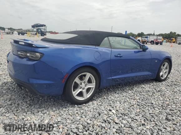 2019 Chevrolet Camaro 3LT z VIN 1G1FD3DS6K0106945, wystawiony jako Copart lot #62503325 z przebiegiem 102 475 mil mil oraz Szkoda całkowita • Salvage title. Historia ofert i sprzedaży dostępna na DreamBid. Obrazek 3.