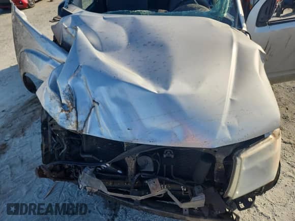 2005 Nissan Frontier XE with VIN 1N6BD06T55C465634, listed as a Copart auction lot 65391975 with Not provided miles and Salvage title. Bid and sale history available at DreamBid. Image 11.