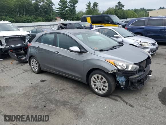 2017 Hyundai Elantra с VIN KMHD35LH6HU376810, выставлен на аукционе Copart как лот 66028365 с пробегом 72 131 миль миль и Списание • Salvage title. История ставок и продаж доступна на DreamBid. Изображение 4.