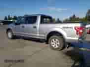 2020 Ford F-150 XL with VIN 1FTFW1E54LFB22154, listed as a Copart auction lot 80659555 with 30,021 mi miles and Salvage title. Bid and sale history available at DreamBid. Image 2.