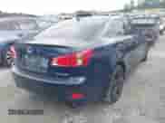 2012 Lexus IS 250 with VIN JTHBF5C24C5165444, listed as a IAAI auction lot 42459692 with 114,017 mi miles and . Bid and sale history available at DreamBid. Image 4.