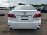 2012 Lexus IS 350 z VIN JTHCE5C20C5002247, wystawiony jako Copart lot #65723745 z przebiegiem 211 445 mil mil oraz Czysty tytuł • Clean title. Historia ofert i sprzedaży dostępna na DreamBid. Obrazek 6.