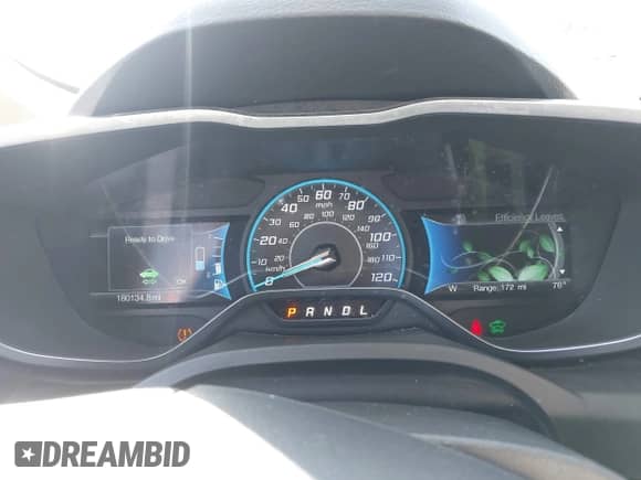 2017 Ford C-Max SE с VIN 1FADP5EU8HL105696, выставлен на аукционе IAAI как лот 43397565 с пробегом 180 134 миль миль и . История ставок и продаж доступна на DreamBid. Изображение 7.